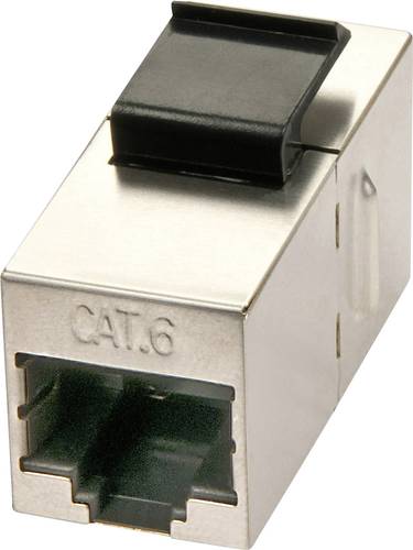 LINDY Netzwerk Adapter Schwarz
