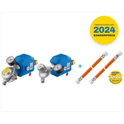 GOK Caramatic SafeDrive Plus 50mbar 1,5 kg/h G.12 KLF x RVS10/8 SV (HJ 2024)