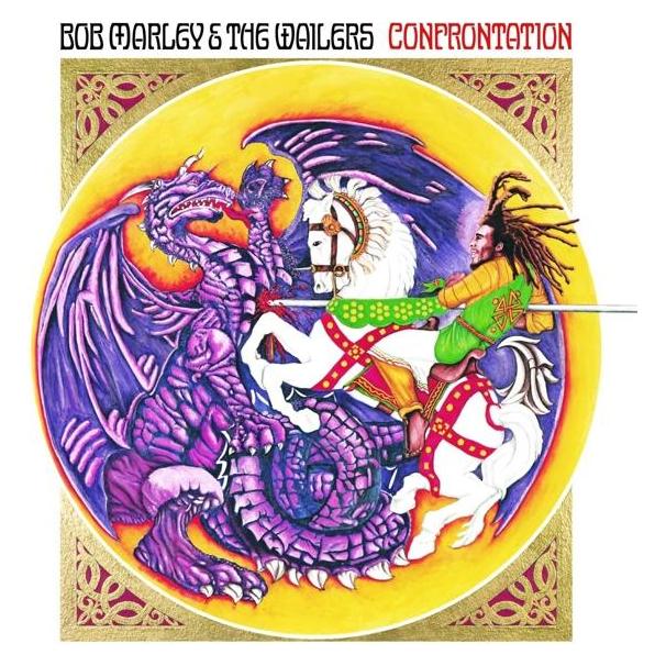 Vinyl Records Confrontation (Limited LP) (Bob Marley) (5594325)