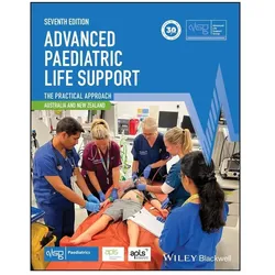 Advanced Paediatric Life Support, Australia and New Zealand, Fachbücher von Advanced Life Support Group (ALSG)