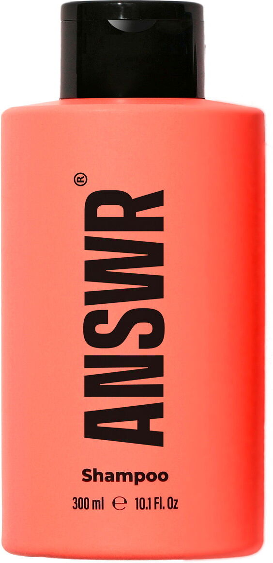 300ml ANSWR Shampoo