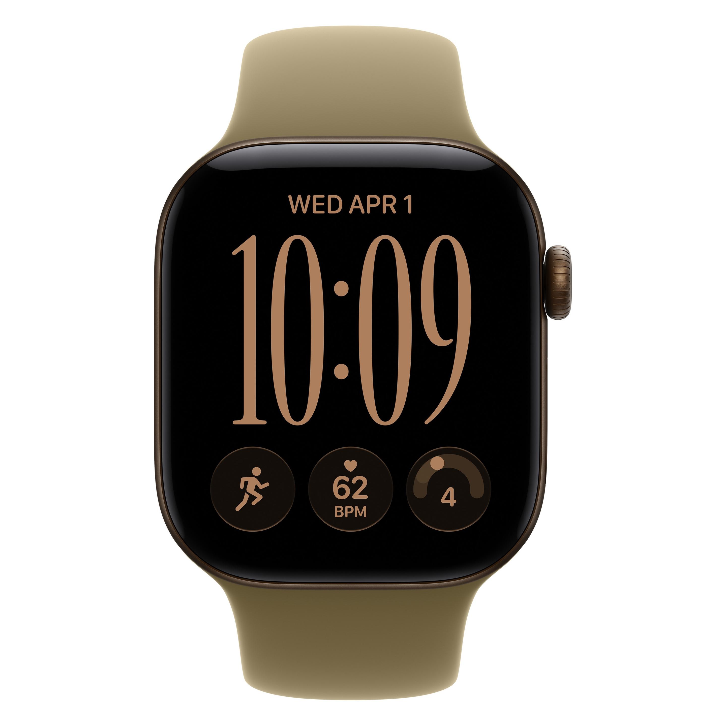 Apple Sport Band (42 mm, Gummi) (MJV94ZM/A)