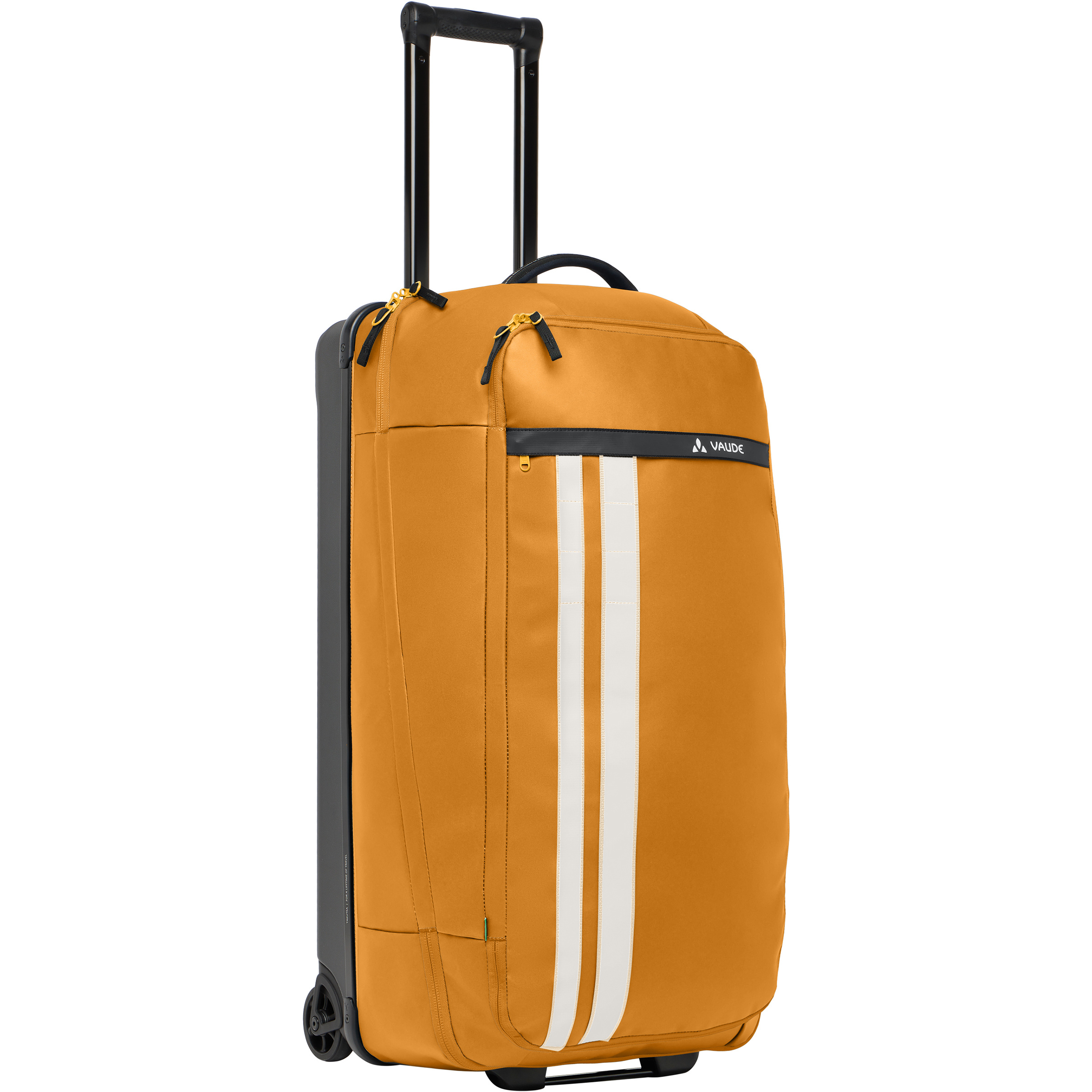 Vaude Takutea 90 Rollkoffer Rollkoffer & Trolleys braun Größe 90L