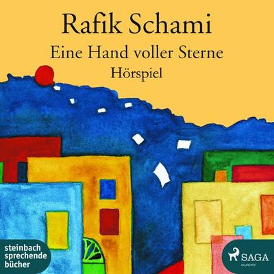 Eine Hand voller Sterne - Rafik Schami, CD, 9783869743370