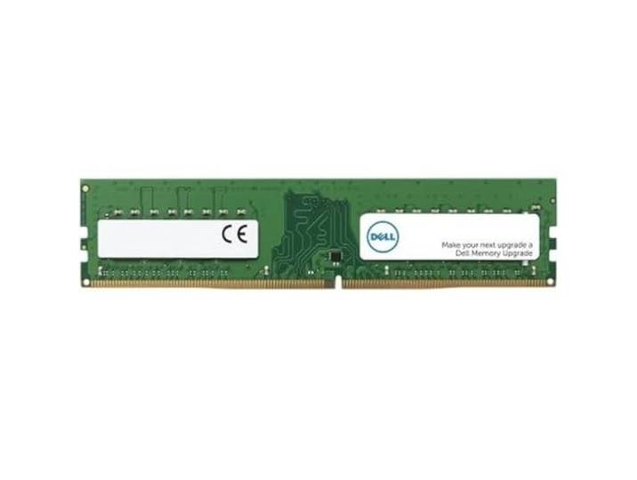 SNS ONLY - DELL MEMORY UPGRADE - 8GB - 1RX8 DDR4 UDIMM 3200MHZ