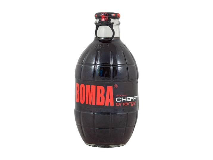 Bomba Energy Cerise 250 ml