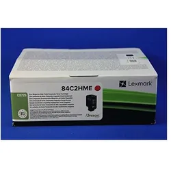 Lexmark, Toner, 84c2hme (M)