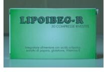 QUALITY FARMAC Srl LIPOIBEG R 30CPR 15G