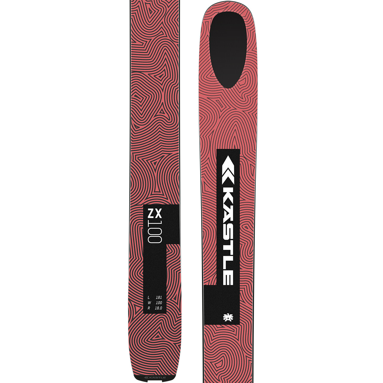 Kästle ZX100 - 175 cm