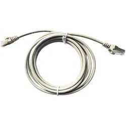 equip Patchkabel (S/FTP, CAT6, 1 m), Netzwerkkabel