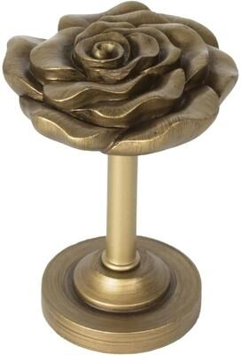 Urbanest Rose Designer Decor Drapery Holdback, 1 Piec