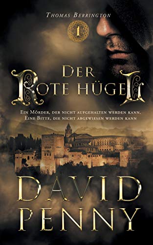 David Penny - Der Rote Hügel (Thomas-Berrington-Reihe historischer Krimis, Band 1) - Preis vom 19.10.2026 19:33:35 h
