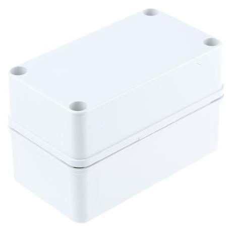 Fibox Gerätegehäuse Polycarbonat 140x80x85mm (Gehäuse) (PC C 85 G)