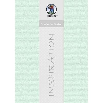 URSUS 5 Blatt Briefkartenkarton, mint