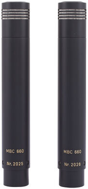 Haun MBC660 L Pair