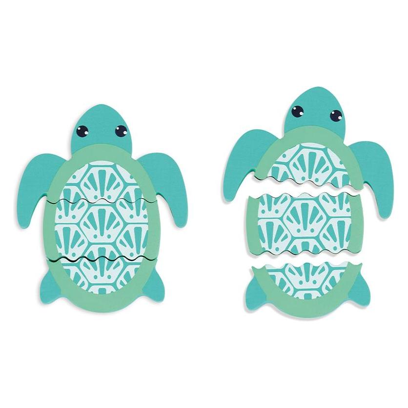 LUDI Mix & Match - Foam animals ((LU40078))