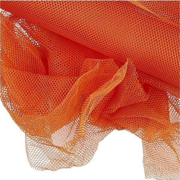 No-Name Tyl   50cm X 5m   Orange