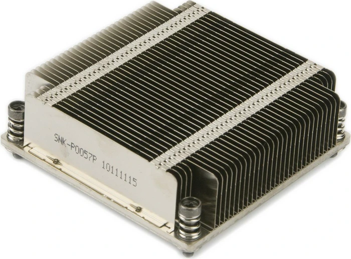 Supermicro CPU-Heatsink P0073A4 (44.45 mm) (SNK-P0073A4)