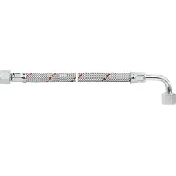 Ölschlauch 3/8'' 90 R 1/4'' ÜWM