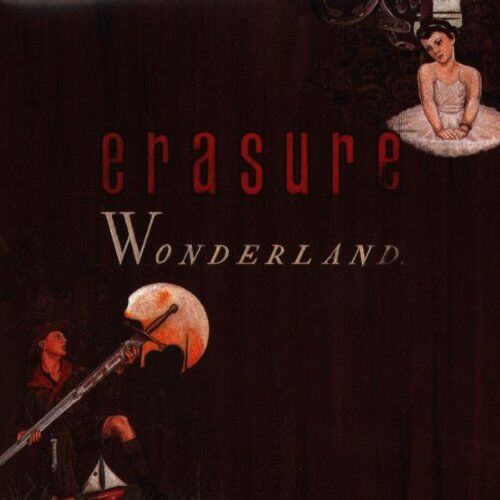 Erasure - Wonderland - Preis vom 04.10.2026 03:51:26 h