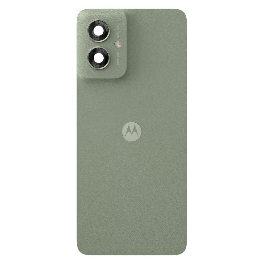 Motorola Akkuabdeckung für das Moto G55, Smoky Green (5S58C28448)