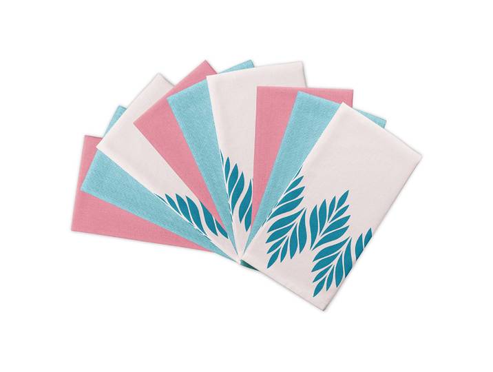 Geschirrtuch Set Betty Typ B 50 x 70cm