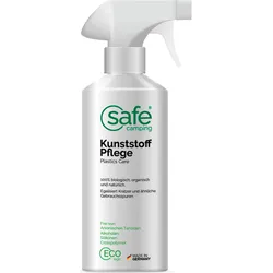 Safe Camping Kunststoff-Pflege Kunststoffpflegemittel seidenmatt und klebefrei 500 ml