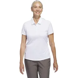adidas Polo Performance, weiss