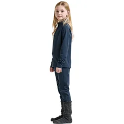 Didriksons, Unisex, Funktionsunterhose, Yotta (158), Blau