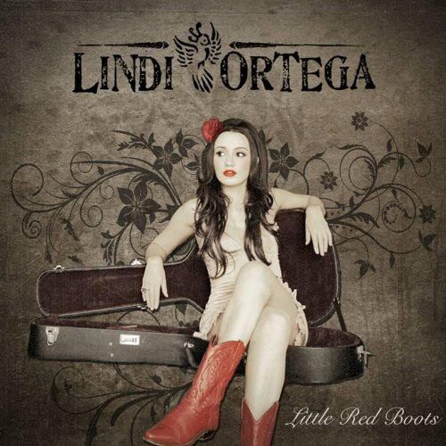Lindi Ortega - Little Red Boots (Digipak) - Preis vom 30.09.2026 22:30:23 h