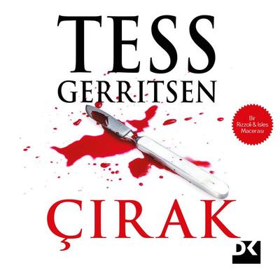 Çırak - Tess Gerritsen, Audio, 9786050973464