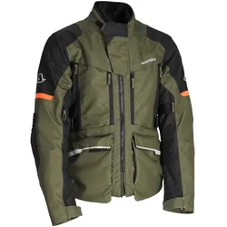 Acerbis X-Rover wasserdichte Motorrad Textiljacke XL