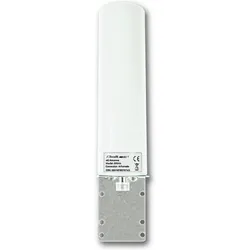 Qoltec 57014 Netzwerk-Antenne Omnidirektionale Antenne 30 dBi, Netzwerkantenne