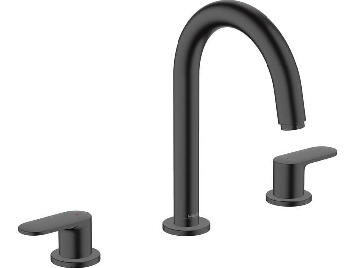 hansgrohe Vernis Blend Mélangeur de lavabo 3 trous avec vidage à tirette\, 71553670