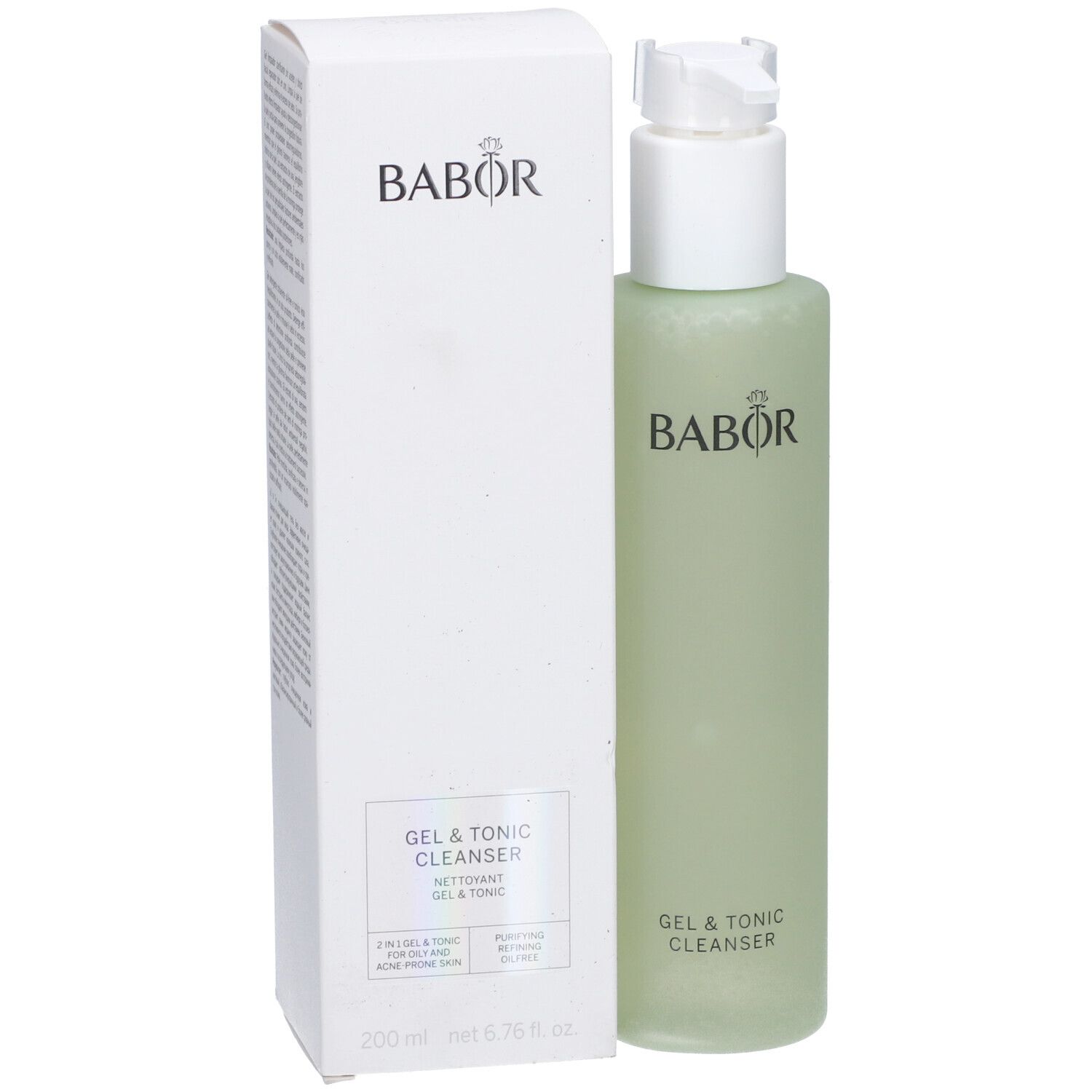 Babor Gel & Tonic Cleanser 200 ml Reinigungsmittel