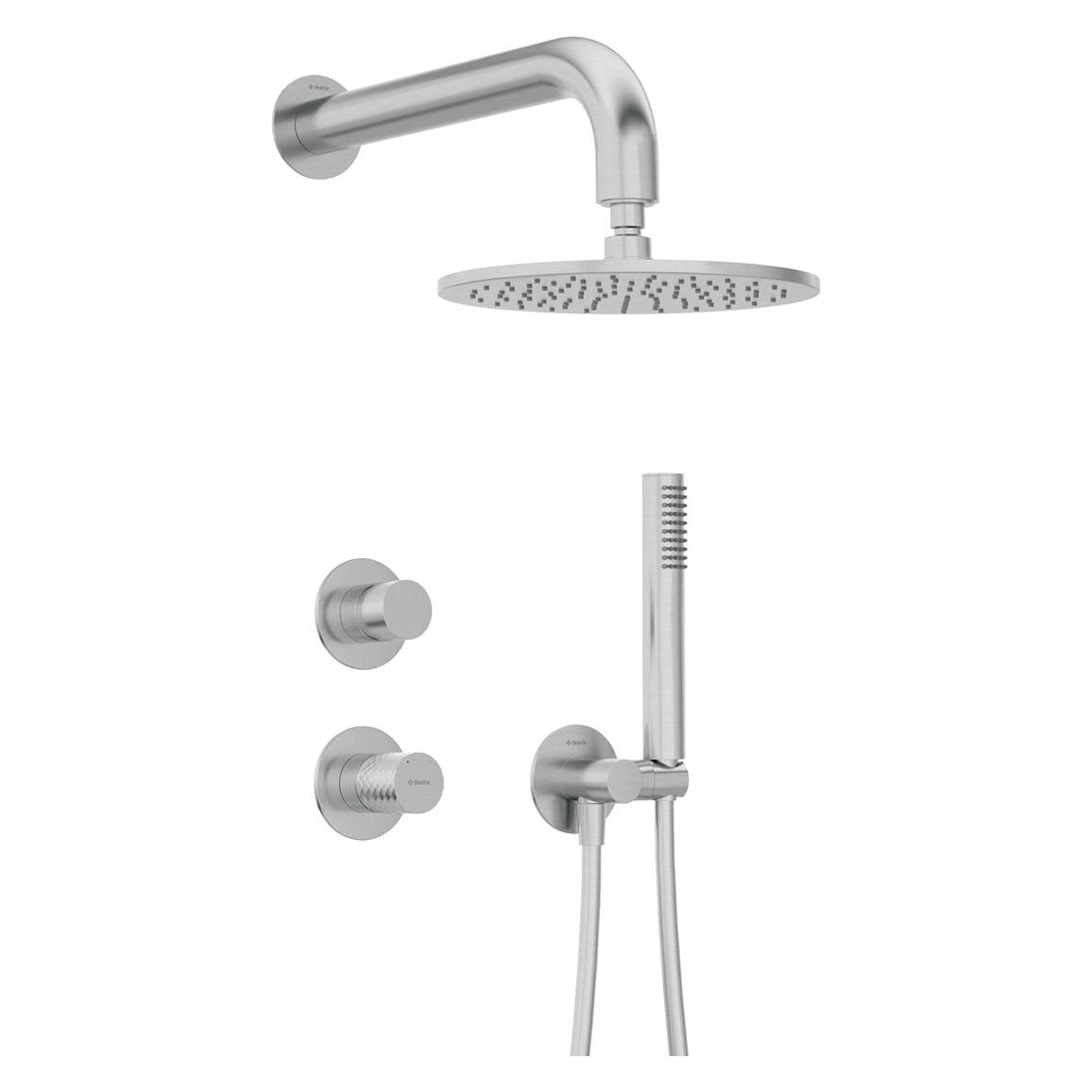 Deante Einbau-Duschset mit Duschkopf (NHS_F9YK)