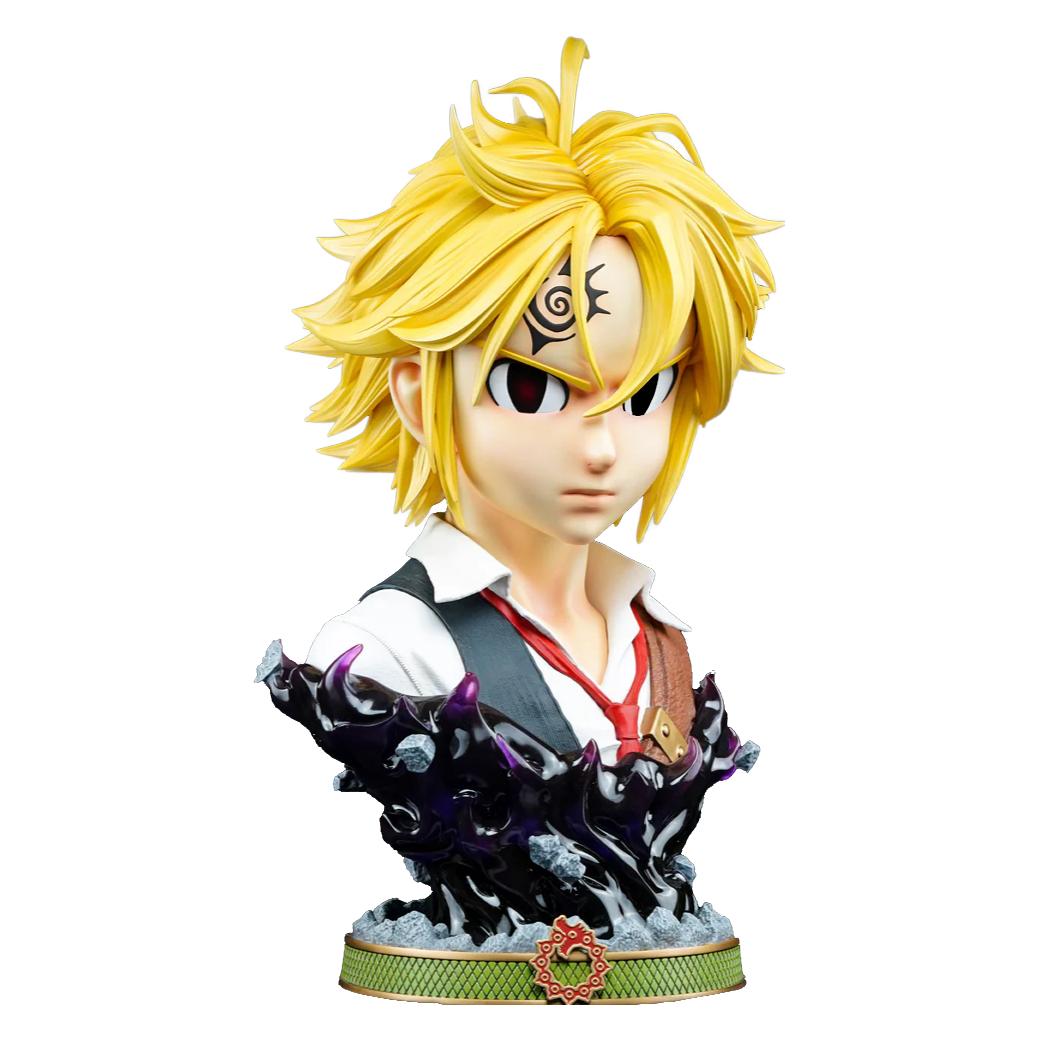 Plastoy Buste Resine Seven Deadly Sins Meliodas (1317325)
