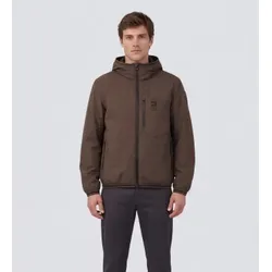 Blauer für Herren. 26WBLUC08060 Jacke Derry braun (L), Lässig, Polyester