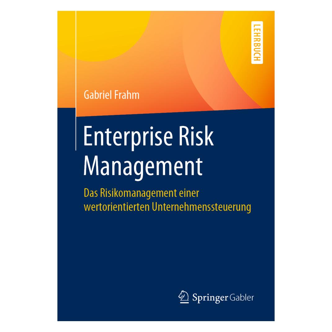 Springer Enterprise Risk Management (Deutsch, Softcover, Gabriel Frahm) (56823455)