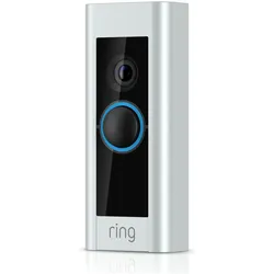 Ring, Klingel + Türsprechanlage, Video Doorbell Pro 2 (Kabelgebunden)