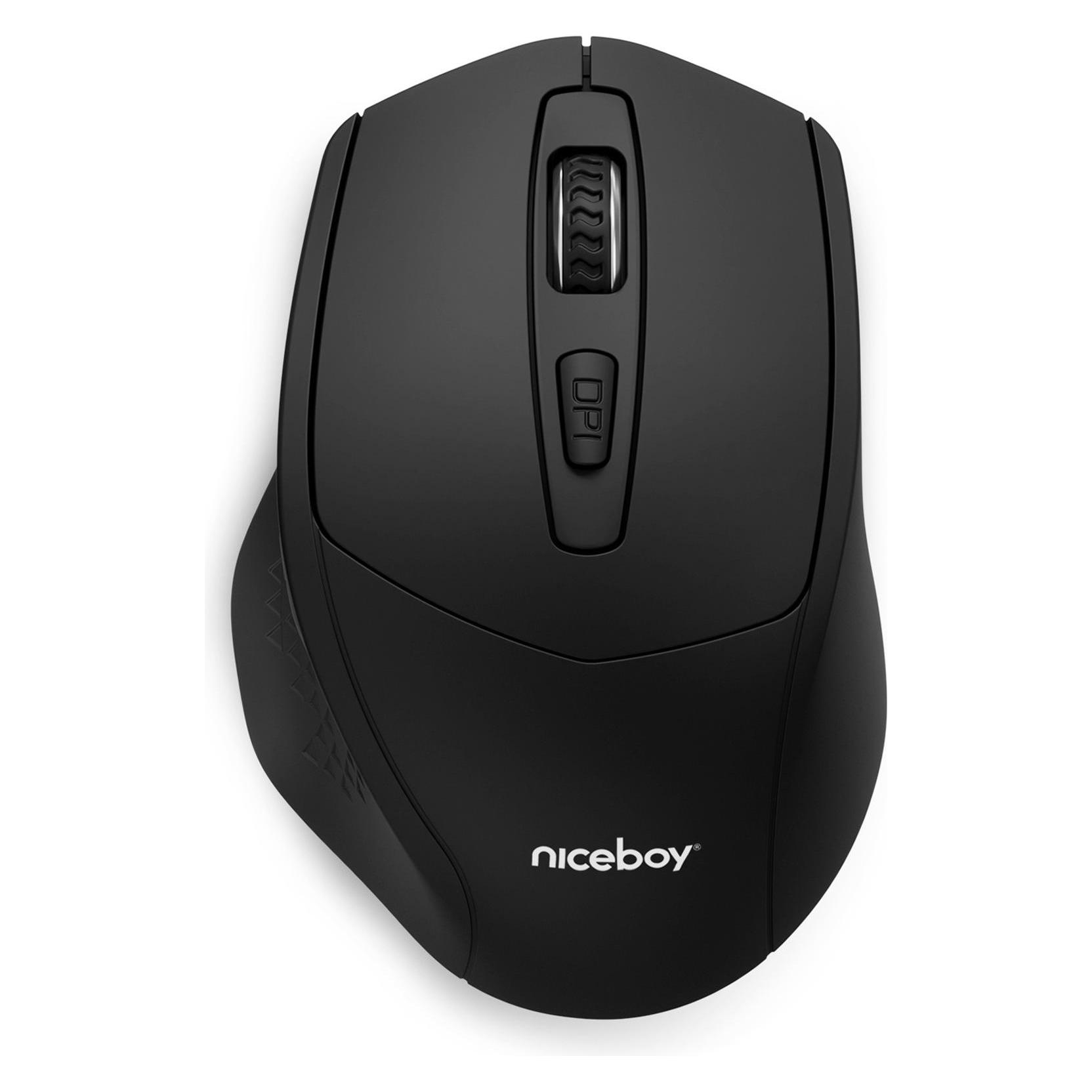 Niceboy M10 (Kabellos) (45071909)