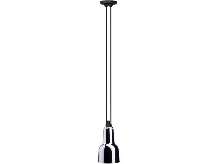 Lampe Gras 322 OC Pendelleuchte, chrom – DCW - Wohnzimmer - Metall