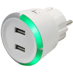 Proove CAPIDI Timer 2x USB, Küchentimer
