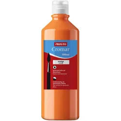 ARISTO Flüssigfarbe Cromar orange