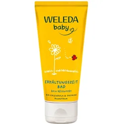 Weleda Calendula Erkältungszeit Bad 75 ml