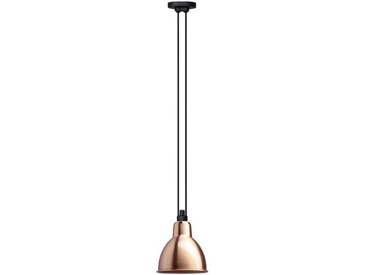 Suspension Lampe Gras 322L Round, cuivre/blanc - DCW - Salon / séjour - Métal