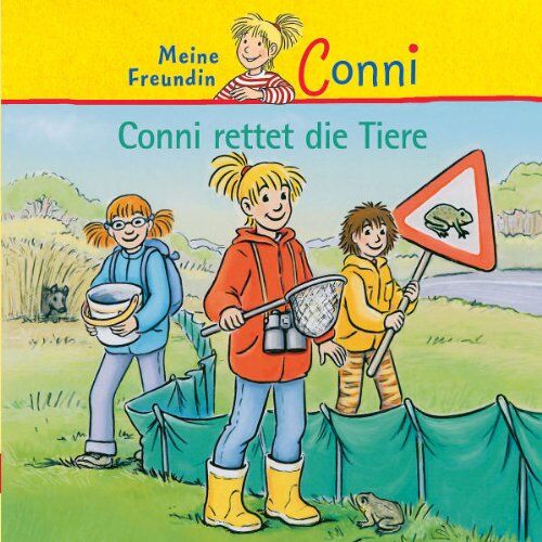Conni - 32: Conni Rettet die Tiere - Preis vom 12.10.2026 11:37:12 h