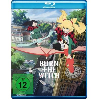 Burn the Witch, Blu-ray