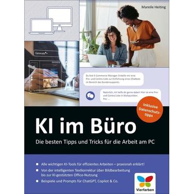 KI im Büro von Mareile Heiting, Rheinwerk eBooks, 978-3-8421-1146-2