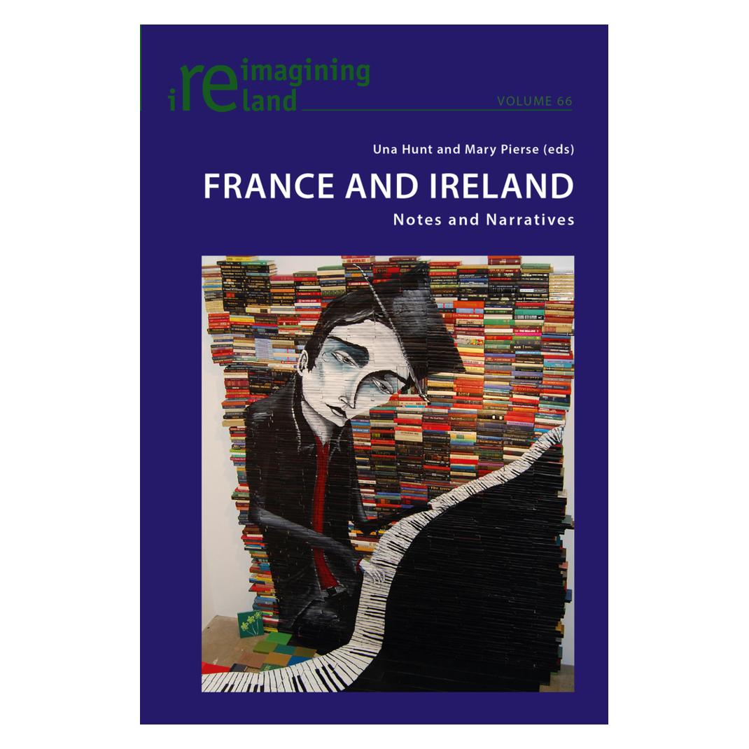 Peter Lang France and Ireland (Englisch, Softcover, Eamon Maher, Mary Pierse, Una Hunt) (56027341)